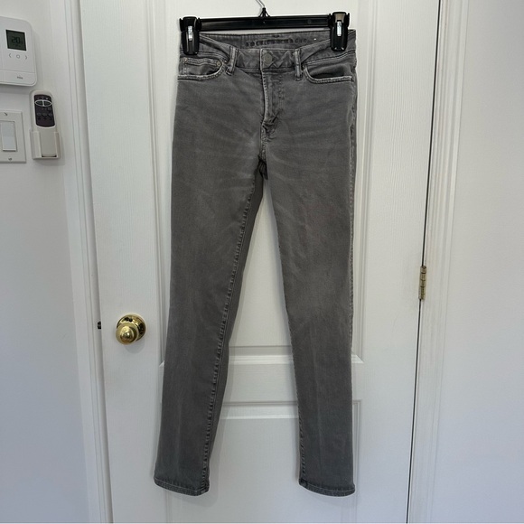 American Eagle Outfitters Other - American Eagle Next Level Flex Skinny Jeans 28x34 Gray #226